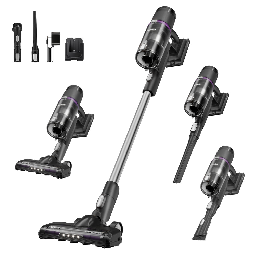 01_35508b2c-c198-4f15-b6e6-4c2c751f0af3.jpg Eureka ReactiClean 410, Cordless Vacuum Cleaner Lightweight - Image 1