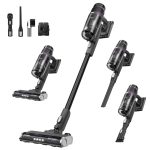 Eureka ReactiSense 440 – Smart Cordless Stick Vacuum with LED & Sensor Tech