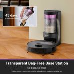 Eureka E20 Plus Robot Vacuum with Bagless Self Emptying Station - Image 2