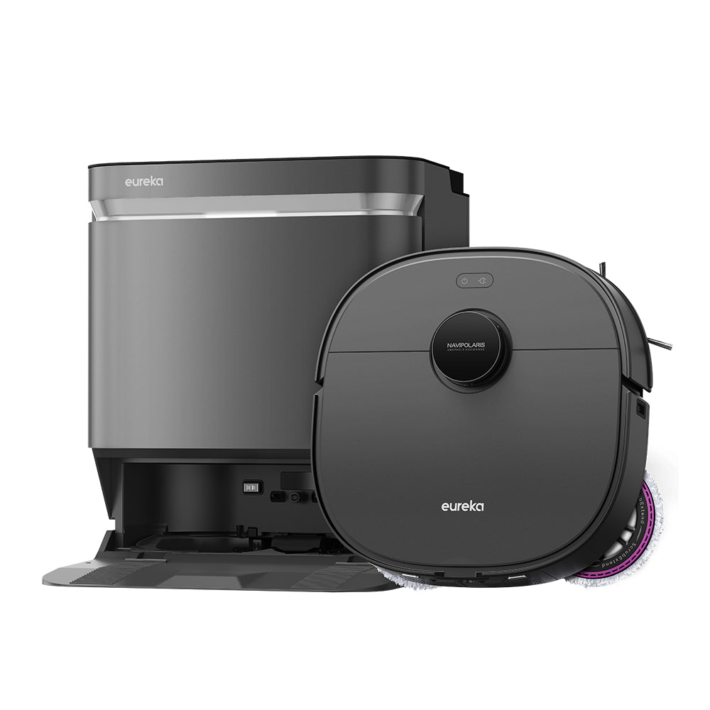 1_82efa1ce-35bd-404d-a418-14a1e76f815b.jpg Eureka J15 Ultra Self Emptying Robot Vacuum - Image 1