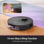 Eureka E20 Plus Robot Vacuum with Bagless Self Emptying Station - Image 4