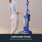 Eureka NEU182A PowerSpeed Bagless Upright Vacuum Cleaner, Lite, Blue - Image 6