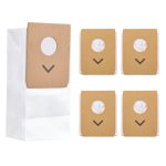 NEC490BL Dust Bag – 5?Pack Genuine Replacement Bags