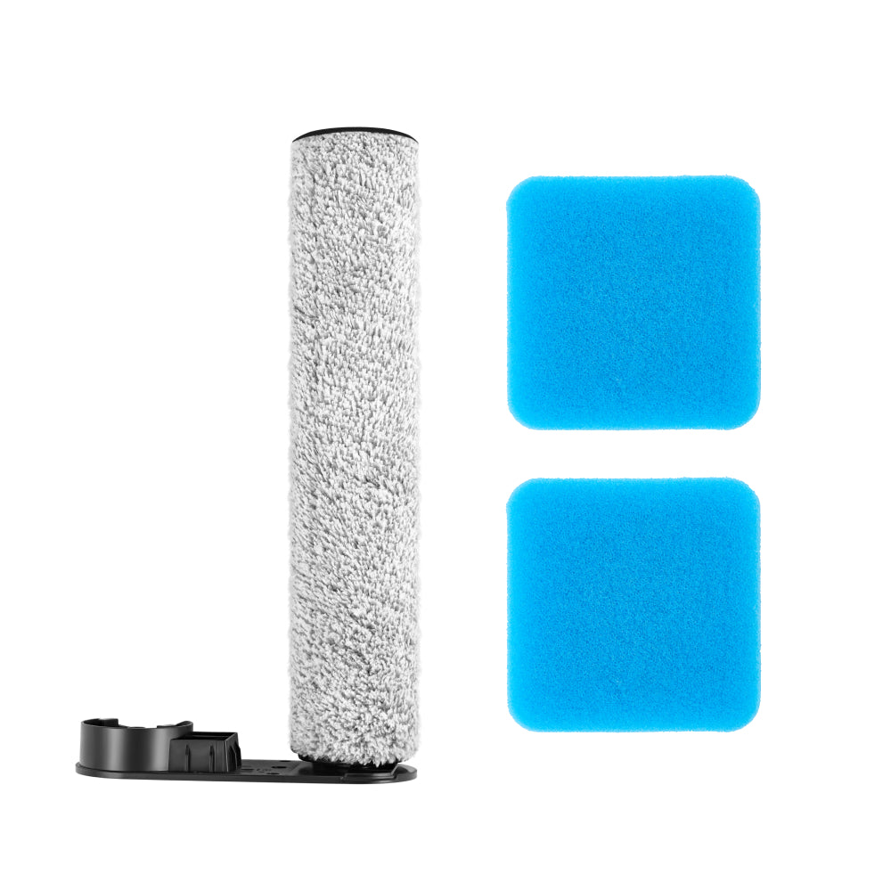 R029s.jpg Eureka NEW430BL Accessories Kit – Brush Roll & 2 Sponge Filters Replacement Set - Image 1