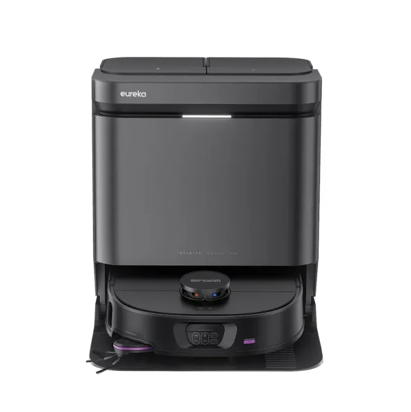 J15 Max Ultra – Premium Robot Vacuum with Advanced Mapping & Self-Cleaning Dock