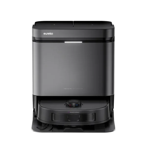 Eureka J15 Evo Ultra Self-Emptying Robot Vacuum Combo