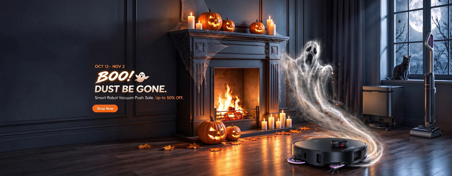 Eureka® US Official Site｜Smart Robot Vacuums, Stick & Upright Cleaners - Eureka US 2