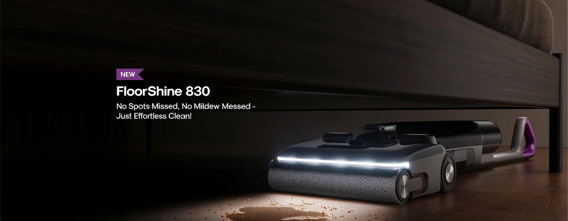 Eureka® US Official Site｜Smart Robot Vacuums, Stick & Upright Cleaners - Eureka US 3